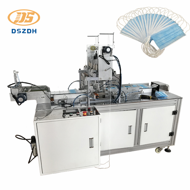 Good Mask Machine: Hvilke standarder skal den have?