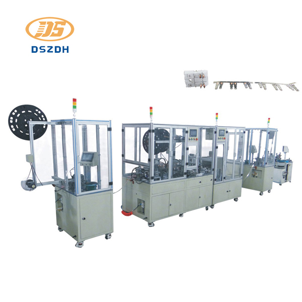 Customized Automatic Machine